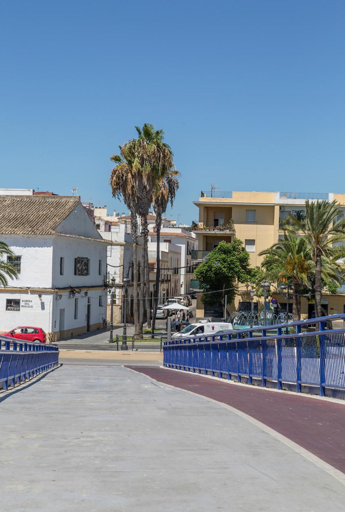 Apartoyou Premium - Apartamentos Casa Linares El Puerto de Santa Maria Exterior photo